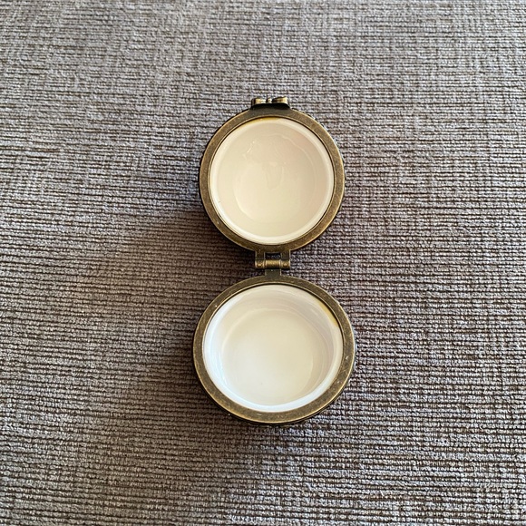 Vintage 1998 House of Lloyd Lucky Ladybug Ceramic Trinket Box - Picture 8 of 12